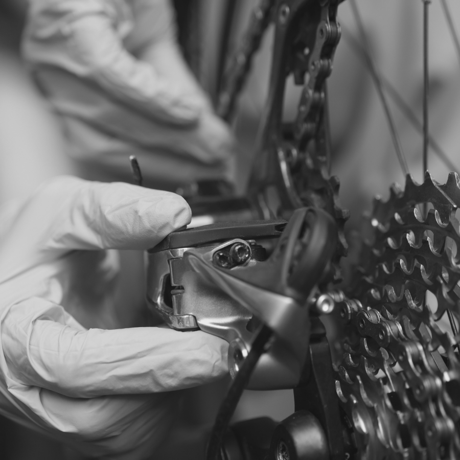 Bike service aylmer. VeloCité