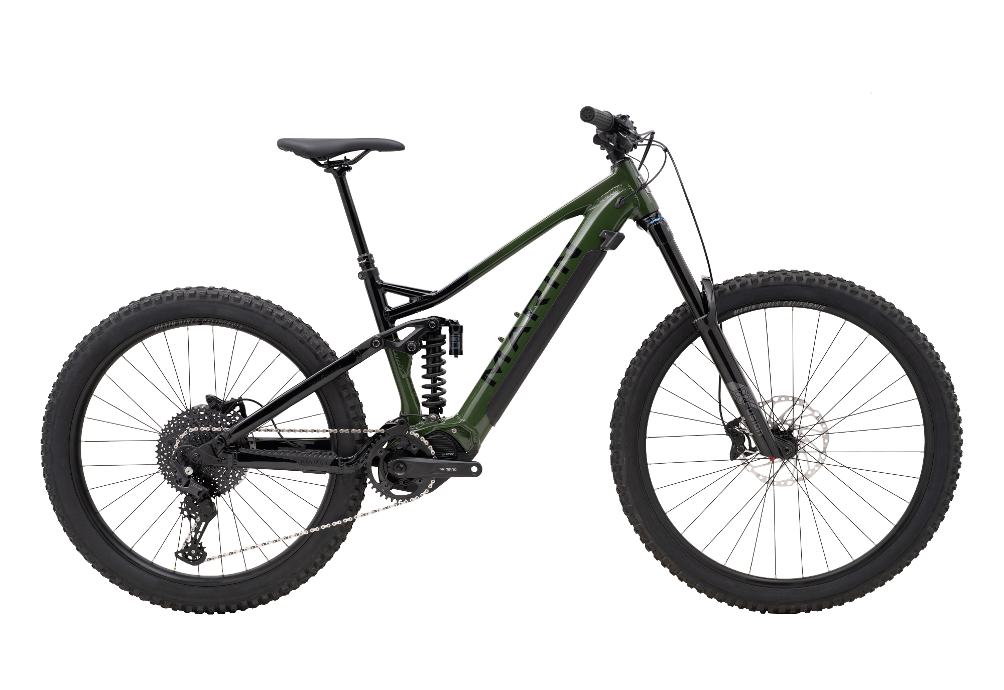 Alpine Trail E1