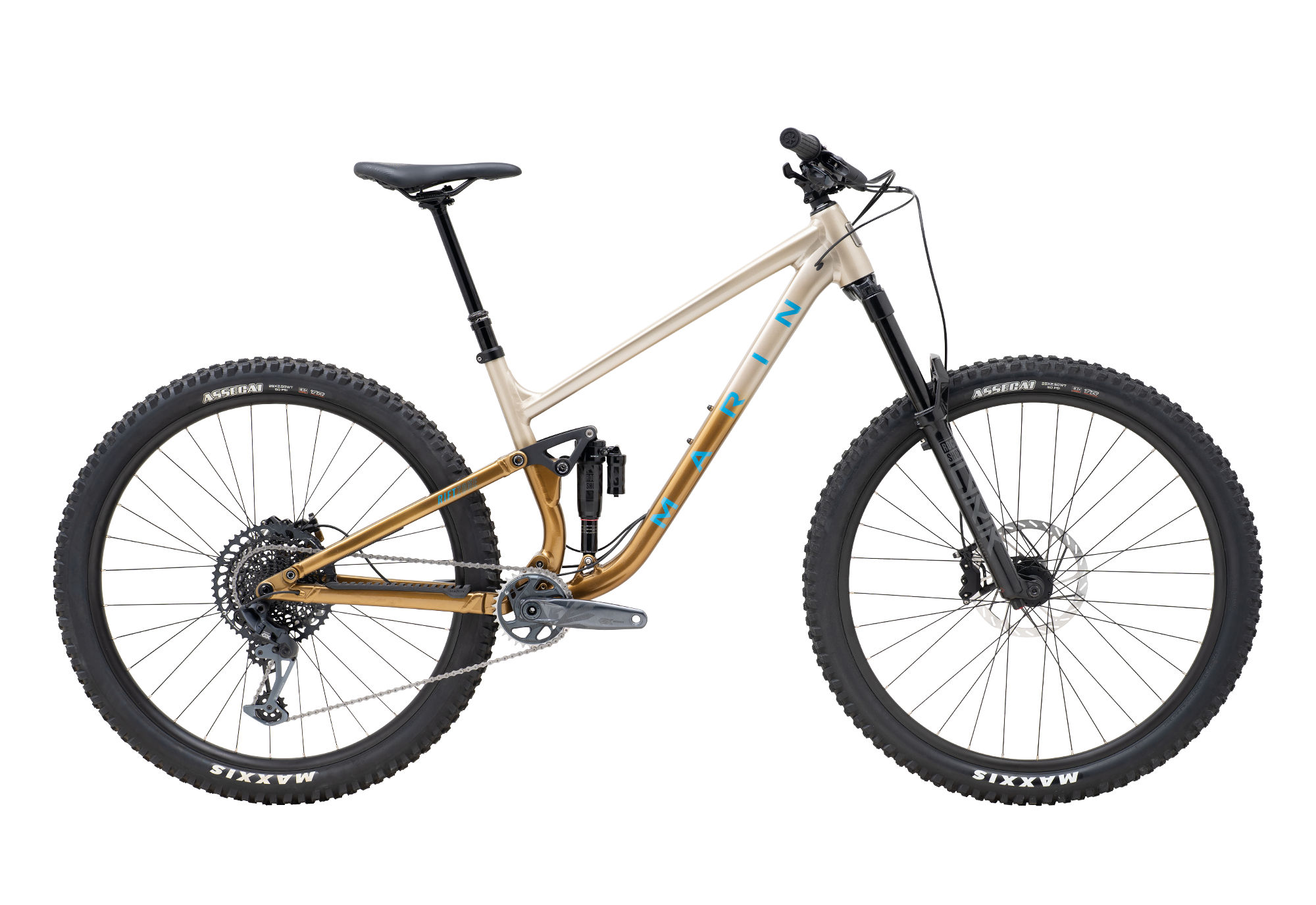 Rift Zone 29" XR GX