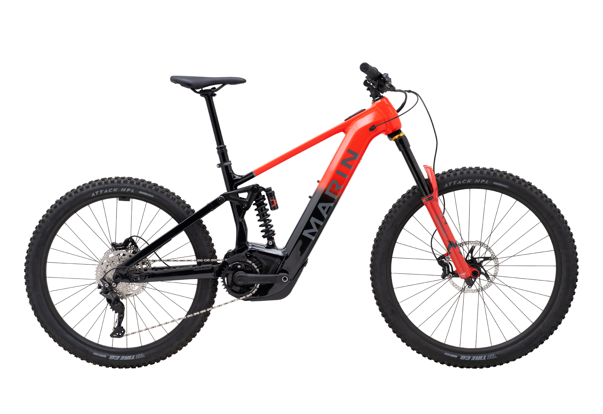 Alpine Trail E1 Bosch
