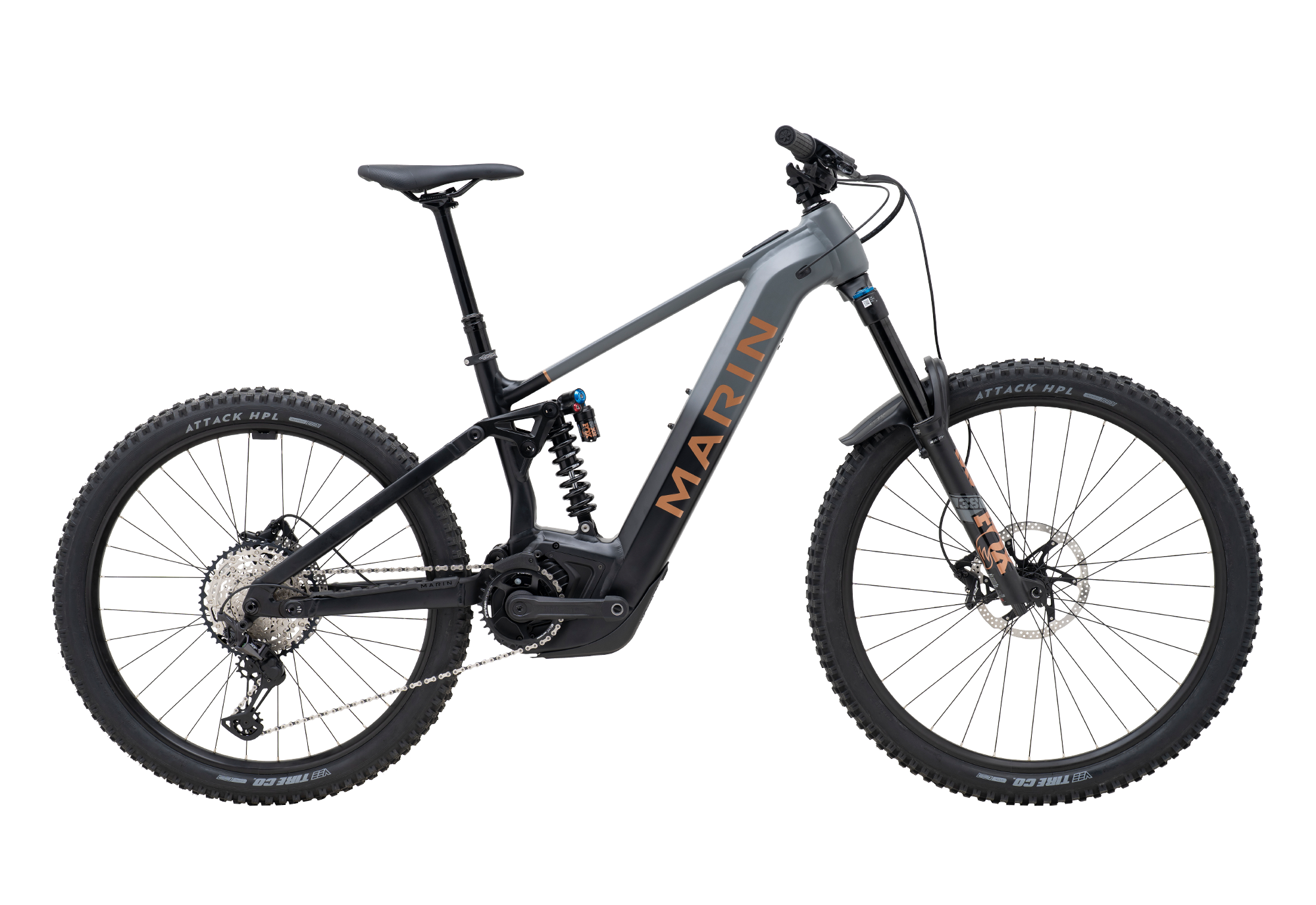 Alpine Trail E2 Bosch