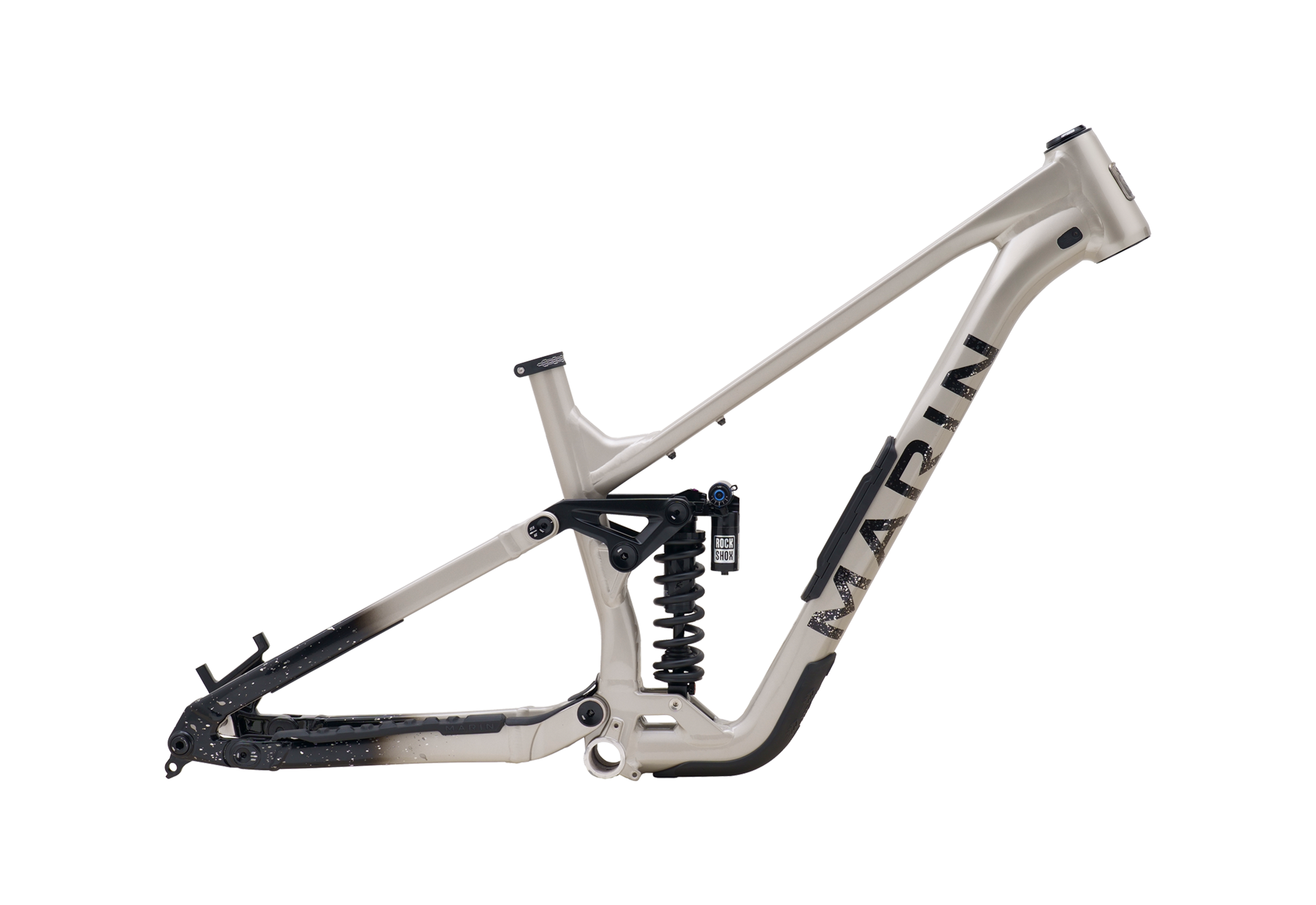 Alpine Trail XR Frame Kit