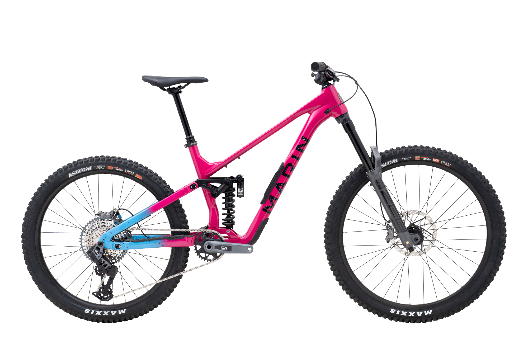 Alpine Trail XR AXS