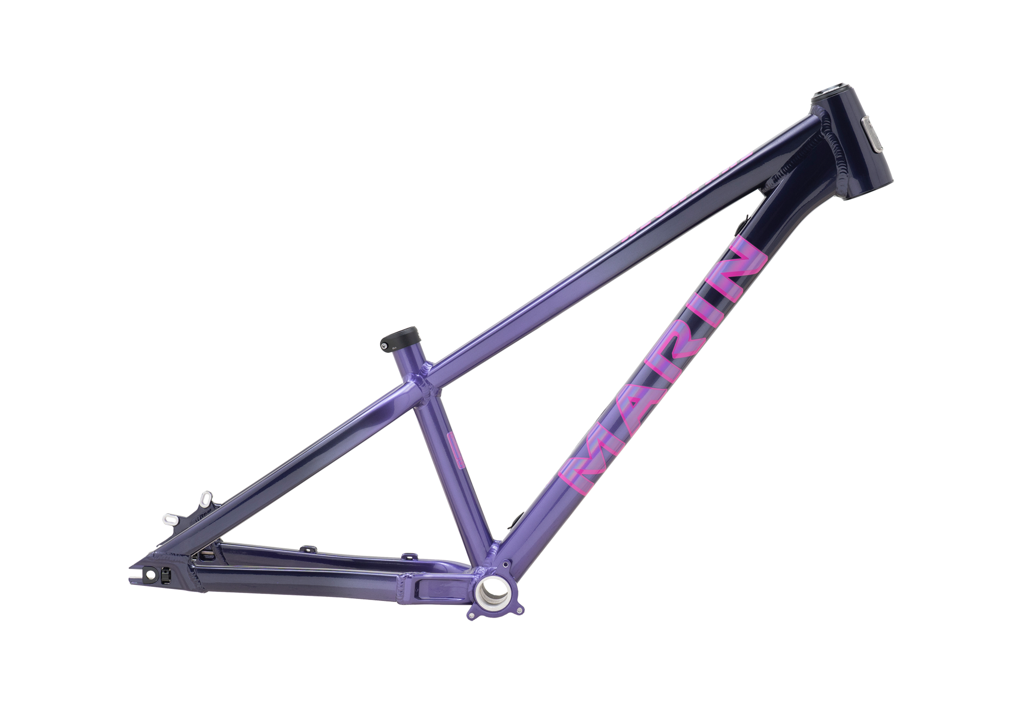 Alcatraz Dirt Frame Kit
