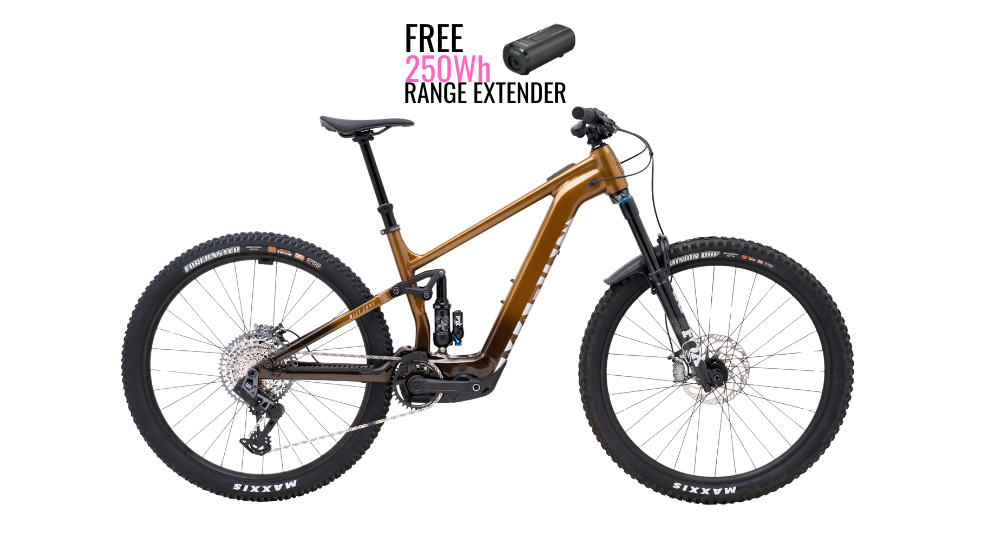 Rift Zone EL XR
